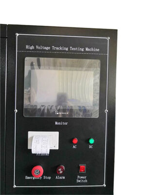 IEC60587 Maszyna do testowania ścieżek i błędów ASTMD2303 Maszyna do testowania izolatorów