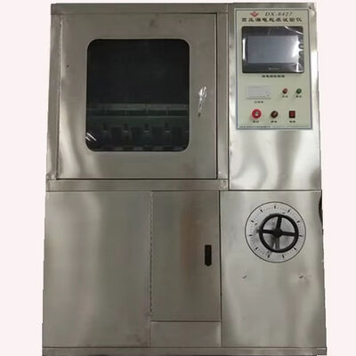 Tester laboratoryjny do śledzenia wysokiego napięcia i erozji izolacji IEC60587 Standard ASTMD2303