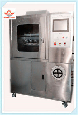 Tester laboratoryjny do śledzenia wysokiego napięcia i erozji izolacji IEC60587 Standard ASTMD2303