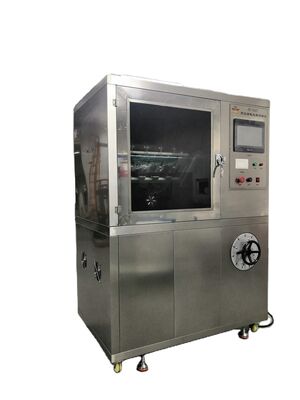 Tester laboratoryjny do śledzenia wysokiego napięcia i erozji izolacji IEC60587 Standard ASTMD2303