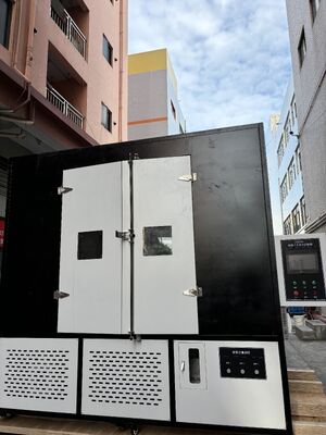 IEC62730-2024 5000 godzin Izolatory Kalibracja mgły solnej Maszyna do wielokrotnego testowania naprężeń IEC62217-2012