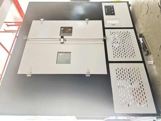 IEC62730-2024 5000hrs Izolatory Oprogramowanie do testowania wielokrotnego naprężenia Tester laboratoryjny IEC62217-2012