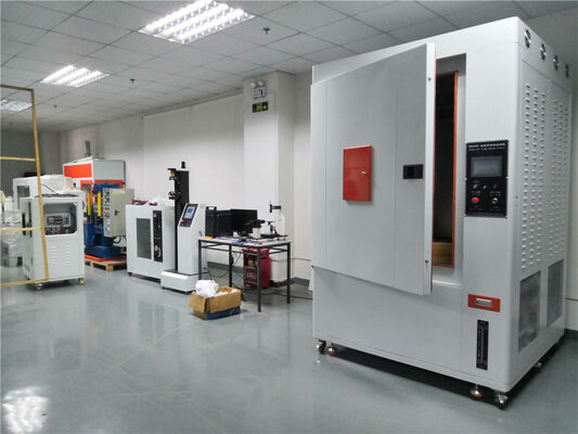 EN ISO 12543-4 Badanie UV starzenia szkła laminowanego