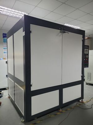 EN ISO 12543-4 Standardowa komora badawcza trwałości szkła bezpieczeństwa laminowanego do budynków