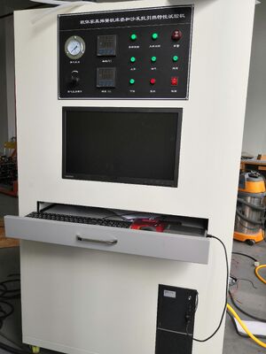 16 CFR 1632 Maszyna do testowania tlących się materacy Tester odporności na zapłon DX8033A dla pościeli