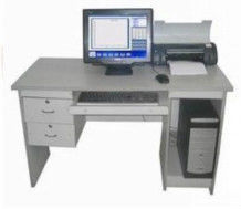 ISO 9239-1 Sprzęt do badania reakcji na ogień podłóg metodą strumienia cieplnego