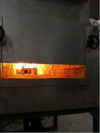 ASTME 84 Sprzęt do badań łatwopalności UL910 Steiner Horizontal Tunnel Furnace