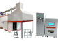 ASTM E1354 BS 476-15 Sprzęt do badań ogniowych Kalorymetr stożka materiału budowlanego ISO 9705