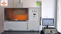 Tester płomienia 50 Hz Odporność na promieniowanie Tester materiałów ochronnych GA 411-2003