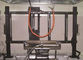 IEC 60331 0,6KV 1,3 KV Maszyna do testowania ognioodporności kabli elektrycznych