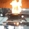 Maszyna do testowania szybkości produkcji dymu kalorymetru stożkowego 220 V z uniwersalnymi kółkami