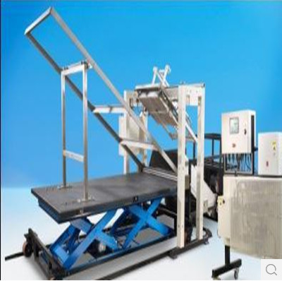 Pokrycia dachowe Materiały budowlane SUS304 Tester spalania 5,5 kW Moc