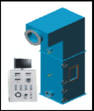 DX8341 Badanie opóźnienia płomienia materiałów budowlanych