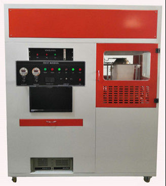 Wysoce precyzyjny kalorymetr stożkowy DX8348A do badań odporności ogniowej