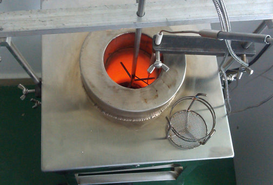 DX8371 maszyna do badania niepalnych materiałów budowlanych ognioodpornych