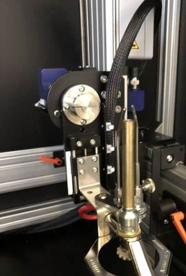 DX8379A maszyna do testowania pionowego spalania na taśmie przenośnej