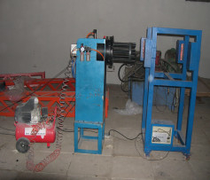 DX8683 Sprzęt do badań śmieci przeciwwietrznej ściany zasłonowej