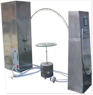 DX8321 Urządzenie do testowania deszczu na wahadło z ekranem dotykowym