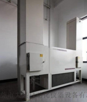 DX8416A Maszyna do testowania odporności na skręcanie kabli wiatrowych o wysokiej i niskiej temperaturze