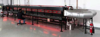 DX8788 ASTME84 APPARATEST TEST TUNNEL STEINER