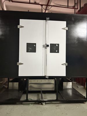 IEC 62217 Maszyna do testowania izolacji wielokrotnego naprężenia Sprzęt do testowania gumy Tester laboratoryjny