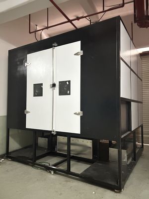 IEC 62217 Wyposażenie do badań gumy izolacja wieloobciążeniowa badana maszyna badana w laboratorium