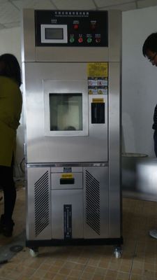 Elektryczna komora do badań środowiskowych, komora do pomiaru wilgotności stałej temperatury