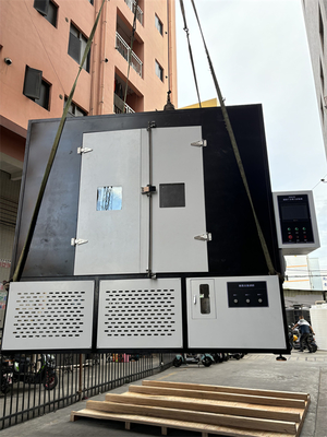 Izolatory Laboratory Test Machine Multistress Testing Equipment 5000h Tester IEC 62730-2024