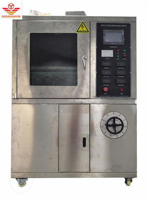 Maszyna do testów laboratoryjnych, maszyna do śledzenia, sprzęt testowy IEC60587 ASTMD2303