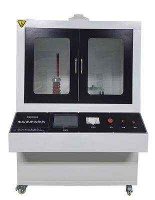 DX8388 Solid Insulation Material Electrical Strength Testing Machine Hot Stamping Design 1% dokładność