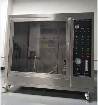 CF8037 Maszyna do badania wydajności spalania zabawki dla dzieci