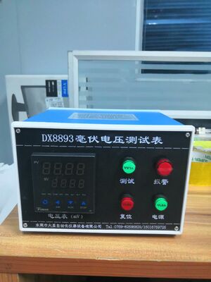 DX8893 Millivolt Tester napięcia
