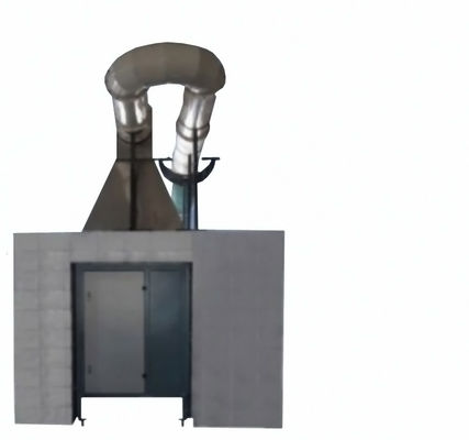 ISO13823 Produkty do testów ogniowych Monomer Tester spalania