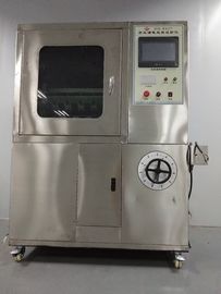 Wskaźnik śledzenia wysokiego napięcia 6 KV Gumowa maszyna testowa Normy IEC60587