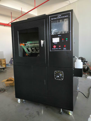 IEC60587 6 KV Tester wskaźnika śledzenia Sprzęt do testowania tworzyw sztucznych