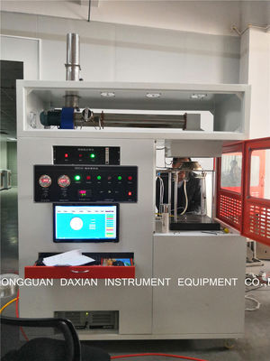 ASTM E1474 Kalorymetr stożkowy
