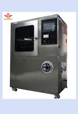 Tester indeksu śledzenia IEC60587 Ocena materiałów elektroizolacyjnych