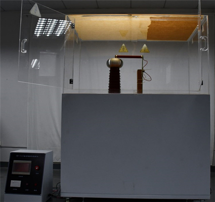 Sprzęt do badania wytrzymałości elektrycznej 100 KV zgodnie z IEC 60243-1 Laboratory Test Machine